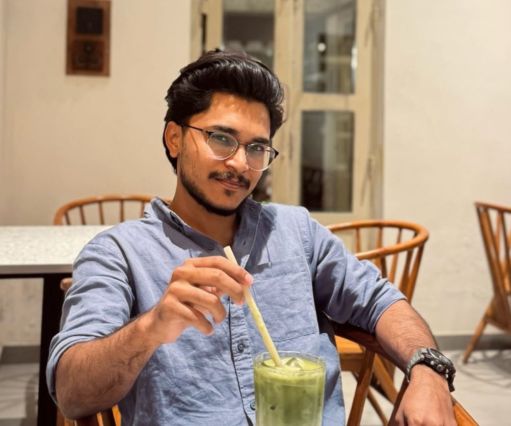 Ar. Abhishek Aji — ate.teen studio